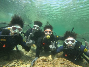 沖縄マリンサービス碧に投稿された画像（2023/3/6）