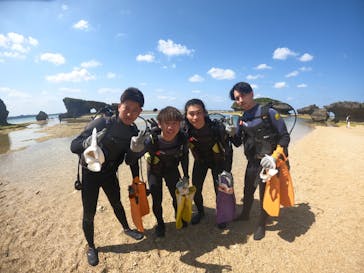 沖縄マリンサービス碧に投稿された画像（2023/3/6）