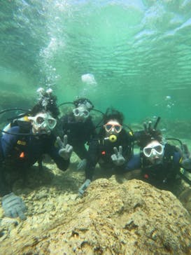 沖縄マリンサービス碧に投稿された画像（2023/3/6）