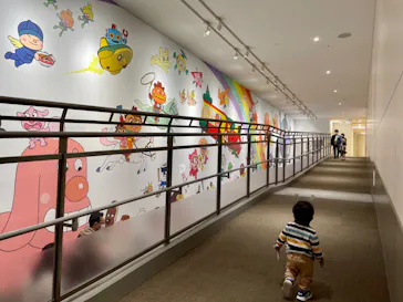 横浜アンパンマンこどもミュージアムに投稿された画像（2023/3/6）