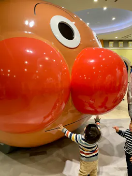横浜アンパンマンこどもミュージアムに投稿された画像（2023/3/6）
