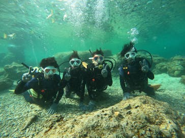 沖縄マリンサービス碧に投稿された画像（2023/3/6）