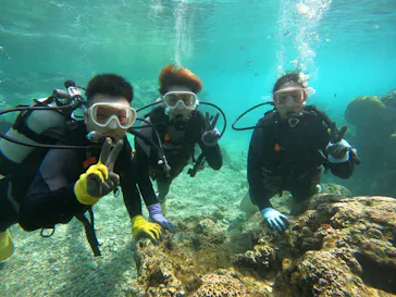 武藤潜水に投稿された画像（2023/3/6）