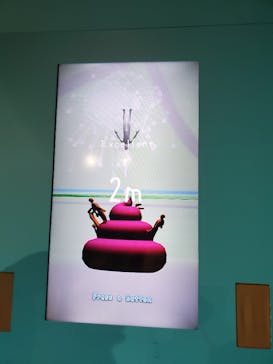 うんこミュージアム TOKYOに投稿された画像（2023/3/6）