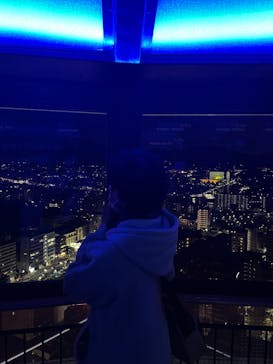 ニデック京都タワーに投稿された画像（2023/3/6）