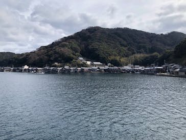 伊根湾めぐり遊覧船に投稿された画像（2023/3/6）