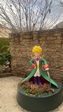 星の王子さまミュージアム 箱根サン=テグジュペリに投稿された画像（2023/3/6）