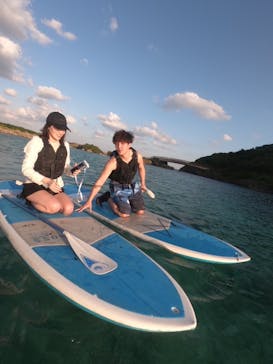 宮古島 ADVENTURE PiPi（ミヤコジマ アドベンチャー ピピ）に投稿された画像（2023/3/6）