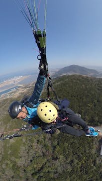 空ともパラグライダースクールに投稿された画像（2023/3/6）