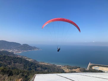 空ともパラグライダースクールに投稿された画像（2023/3/6）