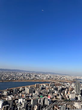 梅田スカイビル・空中庭園展望台に投稿された画像（2023/3/6）