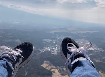 スカイ朝霧 パラグライダー・カヌースクールに投稿された画像（2023/3/5）