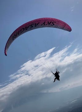 スカイ朝霧 パラグライダー・カヌースクールに投稿された画像（2023/3/5）