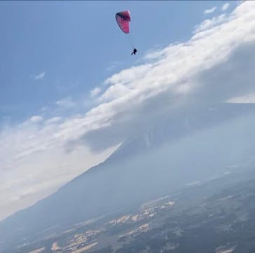 スカイ朝霧 パラグライダー・カヌースクールに投稿された画像（2023/3/5）