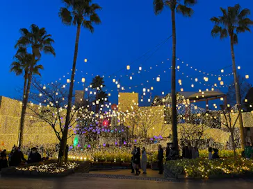 ひらかたパークに投稿された画像（2023/3/7）