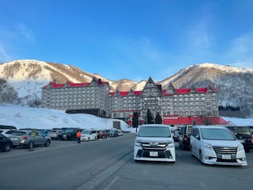 白馬コルチナスキー場に投稿された画像（2023/3/7）