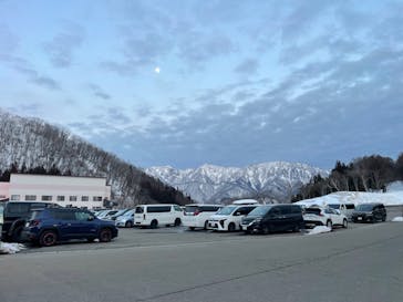 白馬コルチナスキー場に投稿された画像（2023/3/7）