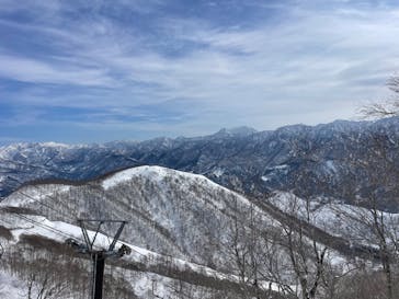 白馬コルチナスキー場に投稿された画像（2023/3/7）