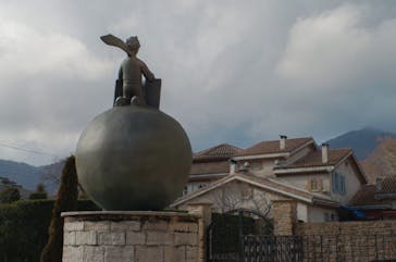 星の王子さまミュージアム 箱根サン=テグジュペリに投稿された画像（2023/3/7）