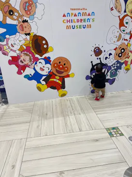 横浜アンパンマンこどもミュージアムに投稿された画像（2023/3/7）