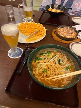 横浜みなとみらい 万葉倶楽部に投稿された画像（2023/3/7）