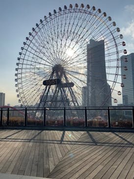 横浜みなとみらい 万葉倶楽部に投稿された画像（2023/3/7）