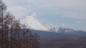 軽井沢スノーパークに投稿された画像（2023/3/7）