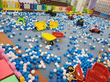 東京あそびマーレに投稿された画像（2023/3/7）