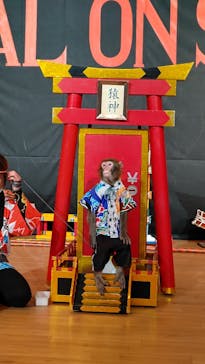 那須ワールドモンキーパークに投稿された画像（2023/3/7）