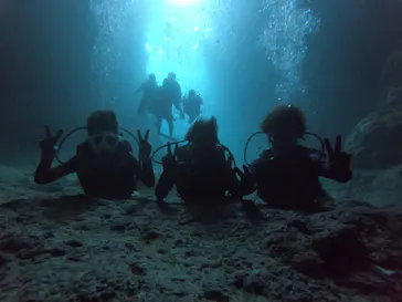 武藤潜水に投稿された画像（2023/3/7）