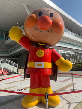 横浜アンパンマンこどもミュージアムに投稿された画像（2023/3/7）