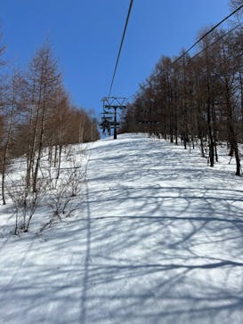 川場スキー場に投稿された画像（2023/3/7）