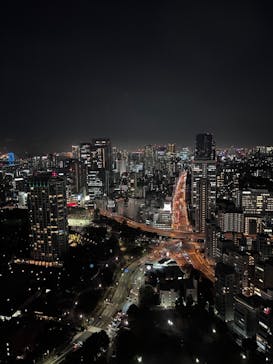 東京タワーに投稿された画像（2023/3/7）