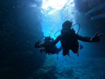 沖縄マリンサービス碧に投稿された画像（2023/3/8）