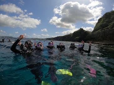 沖縄マリンサービス碧に投稿された画像（2023/3/8）