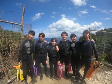 沖縄マリンサービス碧に投稿された画像（2023/3/8）