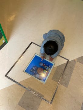 神戸アンパンマンこどもミュージアム＆モールに投稿された画像（2023/3/8）