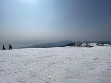 びわ湖バレイに投稿された画像（2023/3/8）