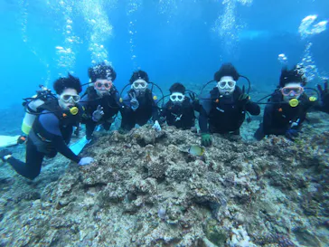 武藤潜水に投稿された画像（2023/3/8）