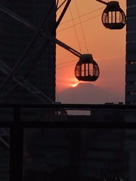 横浜みなとみらい 万葉倶楽部に投稿された画像（2023/3/8）