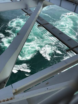 徳島県立 渦の道に投稿された画像（2023/3/8）