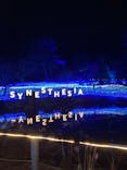 KYOTO ILLUMINATION SYNESTHESIA HILLS るり渓温泉に投稿された画像（2023/3/8）