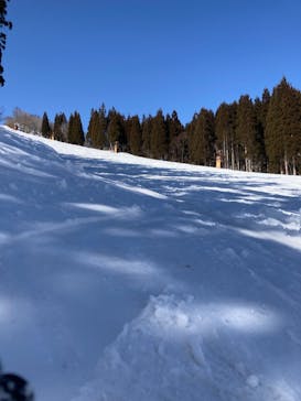 高鷲スノーパークに投稿された画像（2023/3/9）