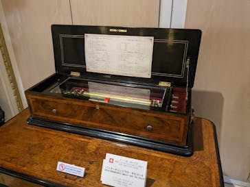 河口湖 音楽と森の美術館に投稿された画像（2023/3/9）