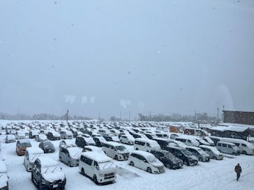 高鷲スノーパークに投稿された画像（2023/3/9）