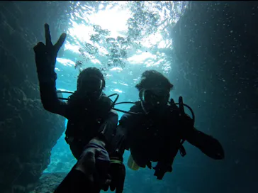 武藤潜水に投稿された画像（2023/3/9）