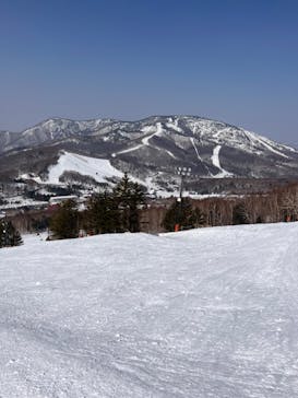 志賀高原中央エリアスキー場に投稿された画像（2023/3/9）