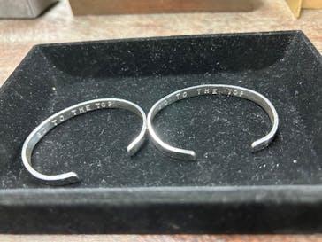 渋谷の彫金教室 studio crucible（スタジオ クルーシブル）に投稿された画像（2023/3/9）