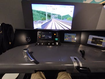 京都鉄道博物館_運転シミュレーターに投稿された画像（2023/3/9）