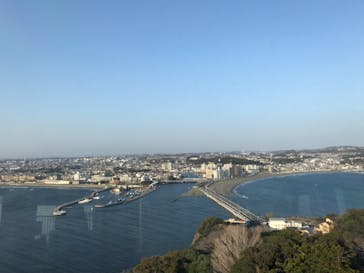 江の島シーキャンドルに投稿された画像（2023/3/9）